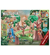 Playmobil Wiltopia - Tropisk Junglelegeplads - 71142 - 138 Dele