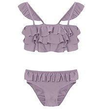 Mini A Ture Bikini - UV50+ - Guilia - Minimal Lilac