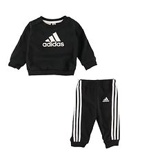 adidas Performance Sweatst - I BOS Jog FT - Sort/Hvid