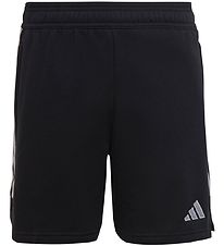 adidas Performance Shorts - TIRO23L - SW SHOY - Sort/Hvid