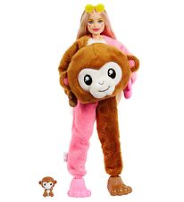 Barbie Dukke - Cutie Reveal - Jungle - Monkey