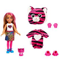 Barbie Dukke - Cutie Reveal Chealsea - Tiger