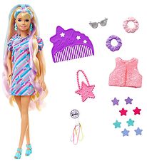 Barbie Dukke - Totally Hair - Stars