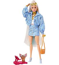 Barbie Dukkesæt - Extra - Blonde Bandana