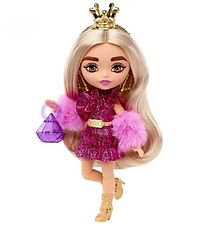 Barbie Dukke - Extra Minis - Gold Crown