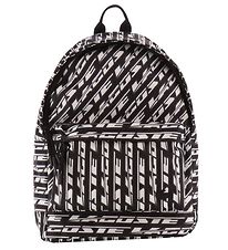 Lacoste Rygsæk - Sort/Hvid