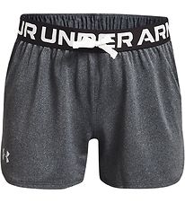 Under Armour Shorts - Play Up Solid - Pitch Gray