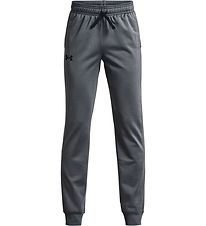 Under Armour Træningsbukser - Brawler 2.0 Tapered - Pitch Gray