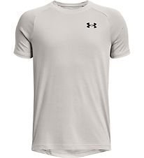 Under Armour T-shirt - UA Tech 2.0 - Gray Mist