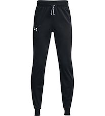 Under Armour Træningsbukser - Brawler 2.0 Tapered - Sort