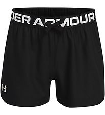 Under Armour Shorts - Play Up Solid - Sort