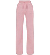 Juicy Couture Velourbukser - Pink Nectar