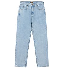 Lee Jeans - Denim - West - Relaxed - Bleach Wash