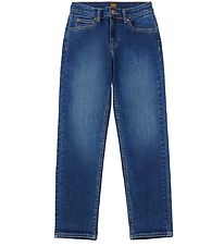 Lee Jeans - Denim - West - Relaxed - Blue Wash