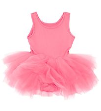 Great Pretenders Udklædning - Balletkjole - Hot Pink
