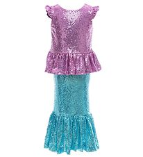 Great Pretenders Udklædning - Havfrue - Sequins Sparkle