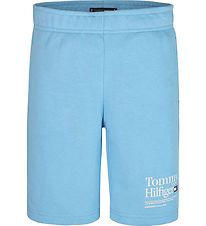 Tommy Hilfiger Sweatshorts - Timeless - Skysail