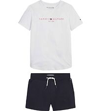 Tommy Hilfiger St - T-shirt/Shorts - Essential - Desert Sky