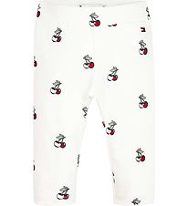 Tommy Hilfiger Leggings - Cherry Allover