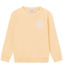 Les Deux Sweatshirt - Darren - Lemon Sorbet