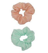 Pieces Kids Scrunchie - PkBarit - 2-pak - Tender Shoots/Desert