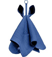 BIBS Nusseklud - 40x40 cm - Kangaroo - Cornflower/Baby Blue