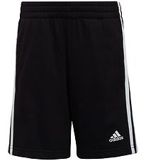 adidas Performance Shorts - LK 3S - Sort/Hvid