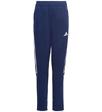 adidas Performance Trningsbukser - TIRO23 - Bl/Hvid