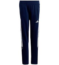 adidas Performance Sweatpants - TIRO23 - Bl/Hvid