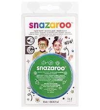 Snazaroo Ansigtsmaling - 18 ml - Grass Green