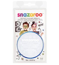 Snazaroo Ansigtsmaling - 18 ml  - White