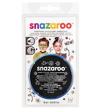 Snazaroo Ansigtsmaling - 18 ml - Black