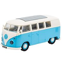 Airfix Sæt - Quick Build - VW Camper Van - Blue