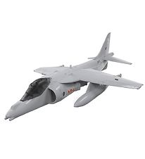 Airfix Sæt - QUICKBUILD - Harrier J6009 - 28 Dele