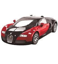Airfix Sæt - Quick Build - Bugatti Veyron