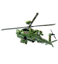 Airfix Sæt - QUICKBUILD - Apache J6004 - 40 Dele