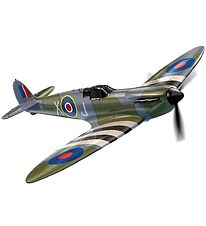 Airfix Sæt - Quick Build - D-Day Spitfire