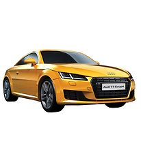 Airfix Sæt - QUICKBUILD - Audi TT Coupé J6034 - 44 Dele