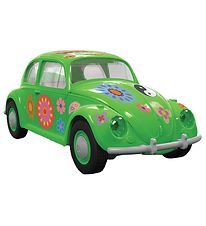 Airfix Sæt - QUICKBUILD - VW Beetle Flower-Power J6031 - 36 Dele