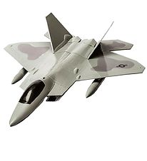 Airfix Sæt - Quick Build - F-22 Raptor