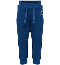 Hummel Sweatpants - hmlCosy - Navy Peony