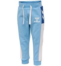 Hummel Sweatpants - hmlSkye - Dusk Blue