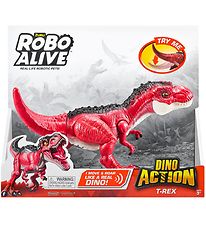 Robo Alive Dino Action - T-Rex