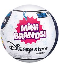 5 Surprise Kugle m. Overraskelse - Mini Brands - Disney