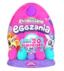Rainbocorns Surprise - 20 Dele - Eggzania Surprise Mania