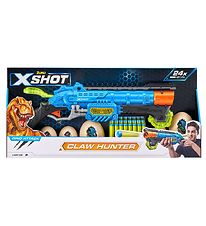 X-SHOT Skumgevær - Dino Attack - Claw Hunter