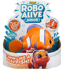 Robo Alive Badelegetøj - Junior - Fisk