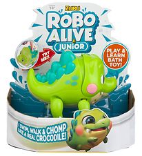 Robo Alive Badelegetøj - Junior - Krokodille