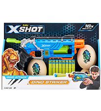 X-SHOT Skumgevær - Dino Attack - Dino Striker