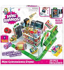 5 Surprise - Mini Brands - 20 Dele - Mini Kiosk